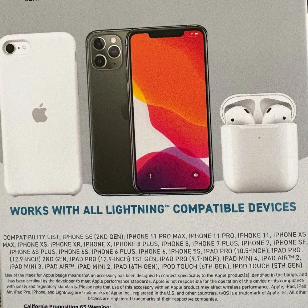 Brookstone made iphone